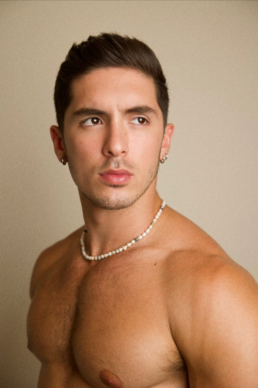 Sweetwater Pearl Necklace