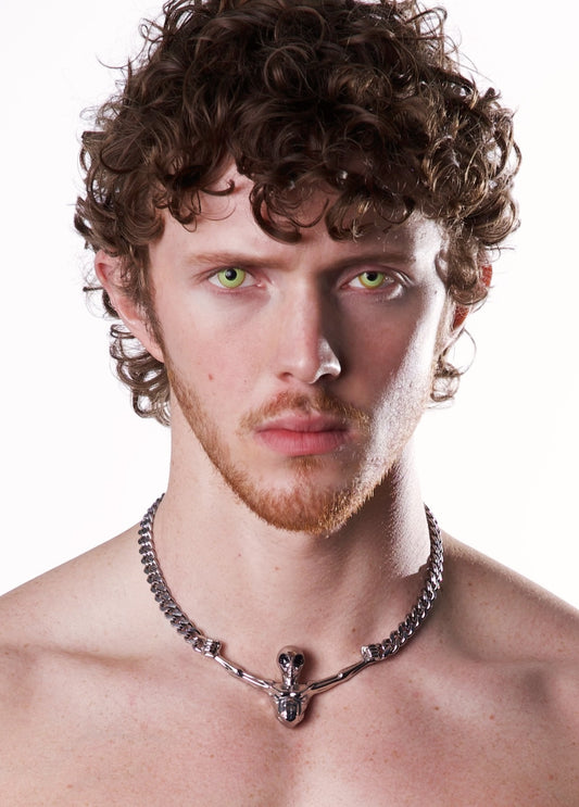 Alien Grip Necklace