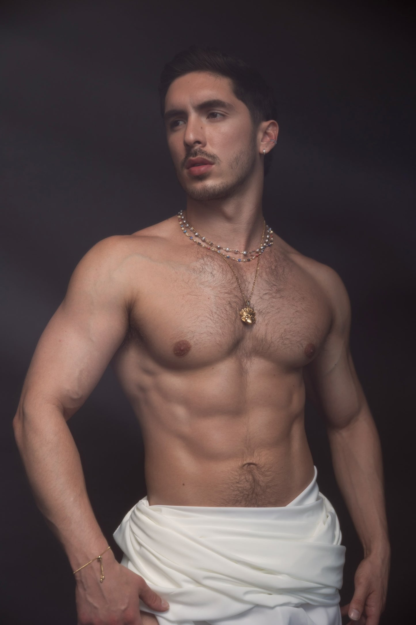 A Hercules Pendant