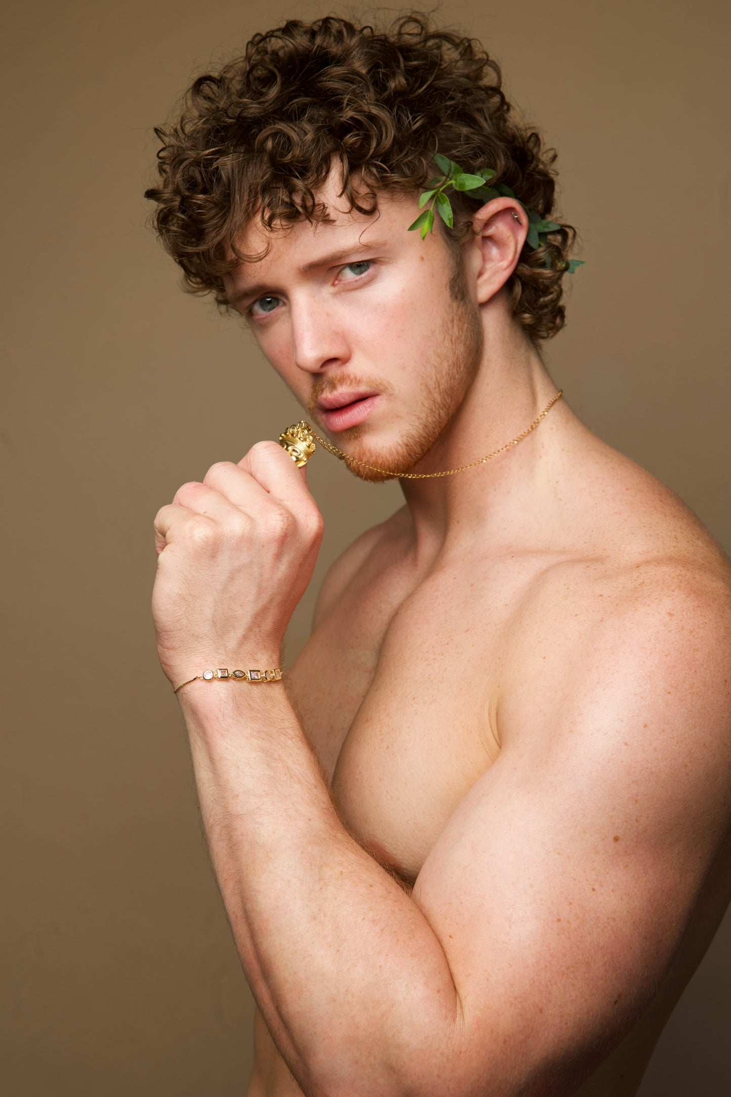 A Hercules Pendant