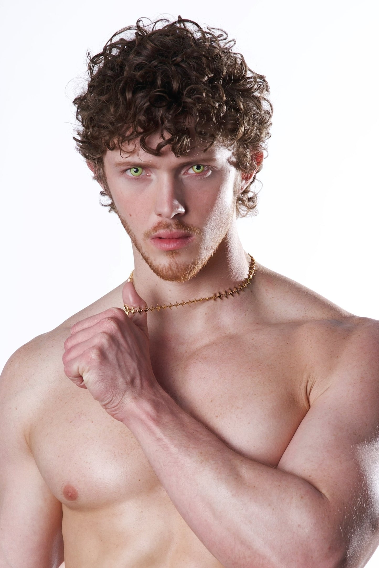 Lightning Bolt Chain