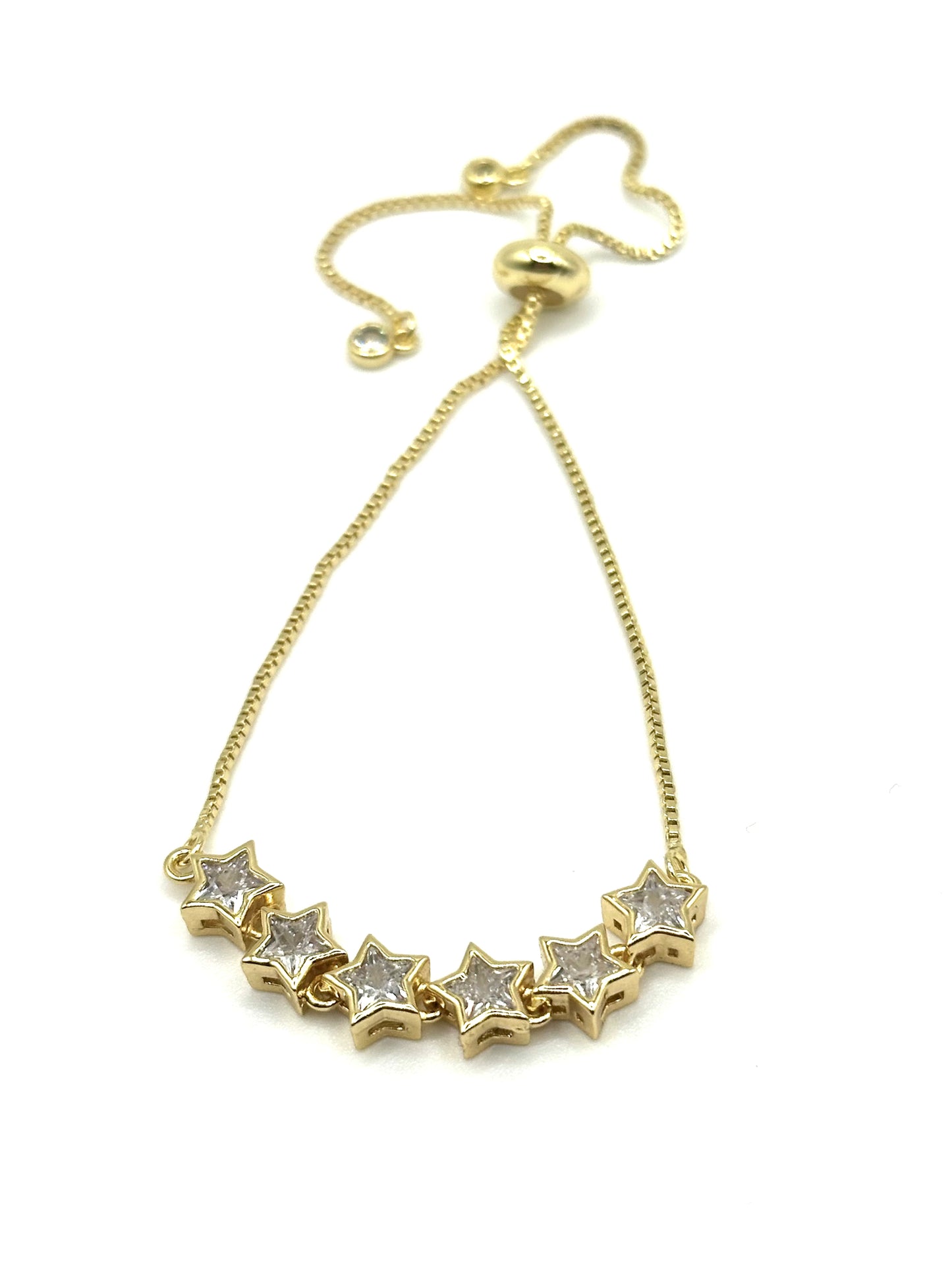Star Slide Bracelet