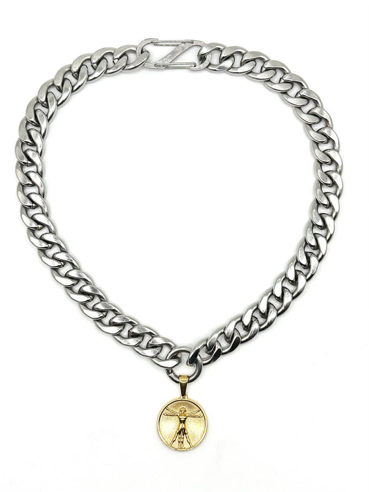 A Vitruvius Necklace
