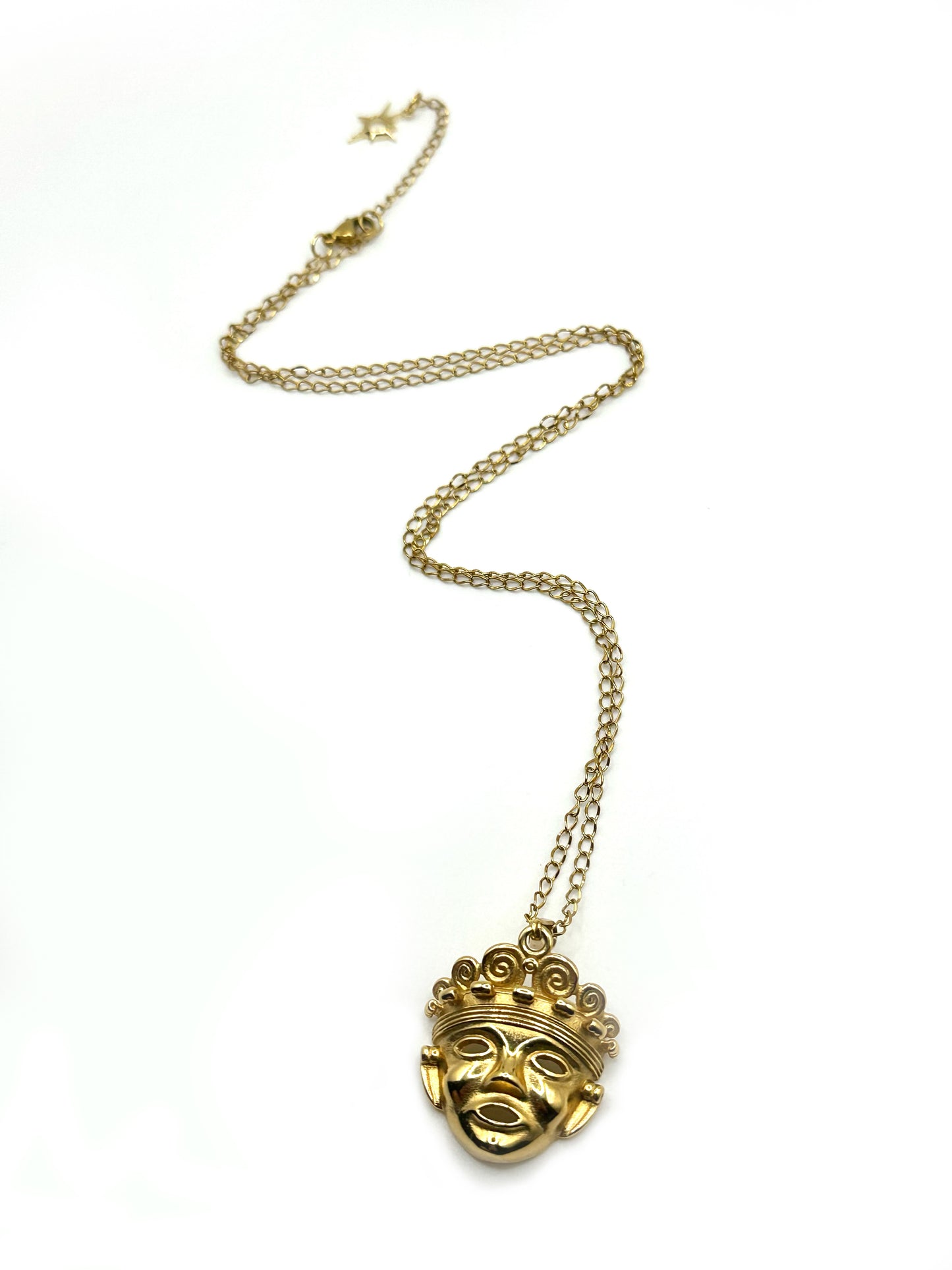 A Hercules Pendant