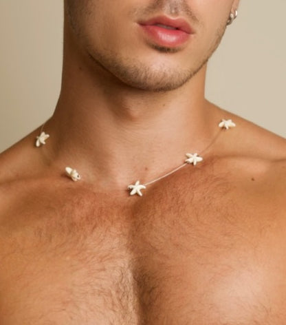 Starfish Necklace
