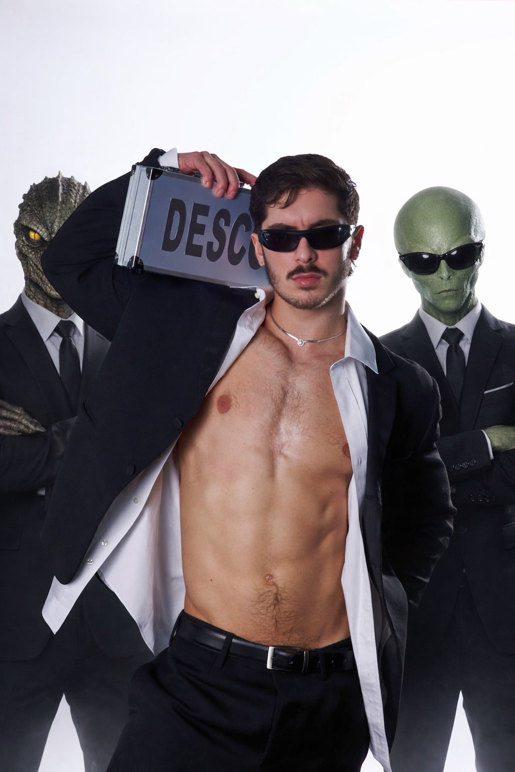 Reversible Star Choker