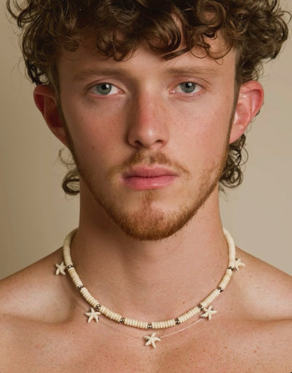 Starfish Necklace