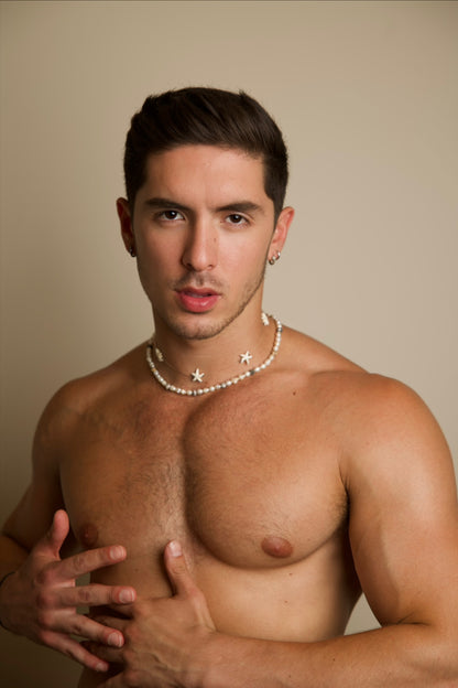 Sweetwater Pearl Necklace