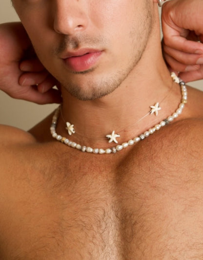Sweetwater Pearl Necklace