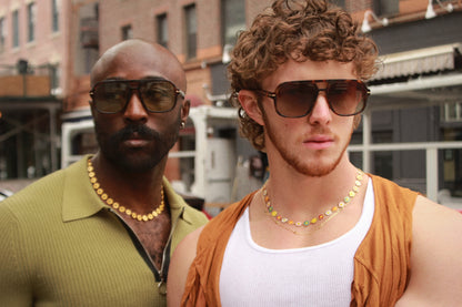 Z Groovy Necklace