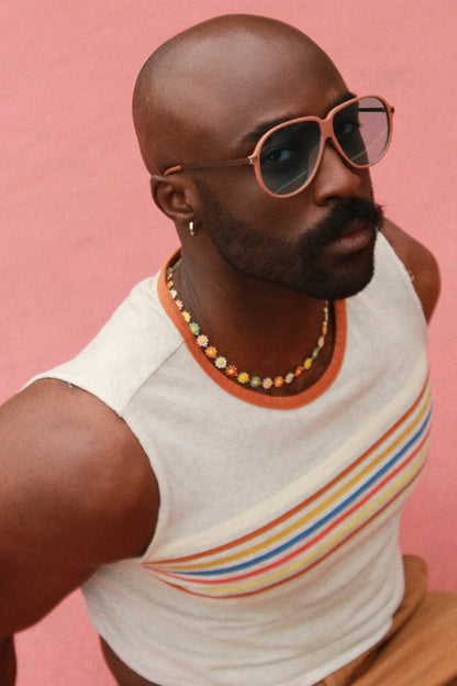 Z Groovy Necklace