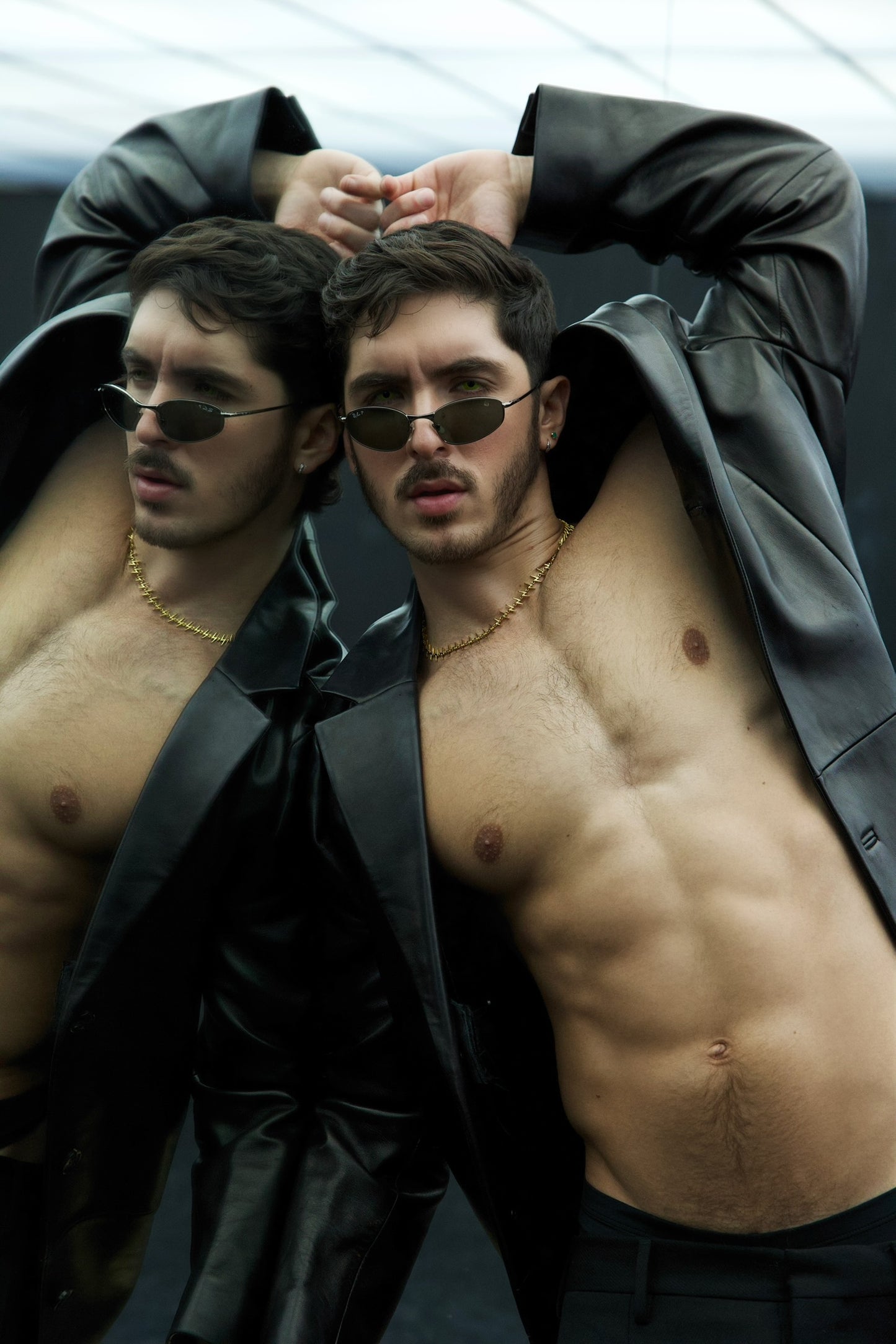 Lightning Bolt Chain