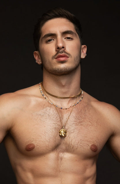 X Hercules Pendant X