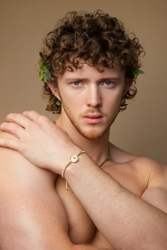 Turtle Hex Bracelet