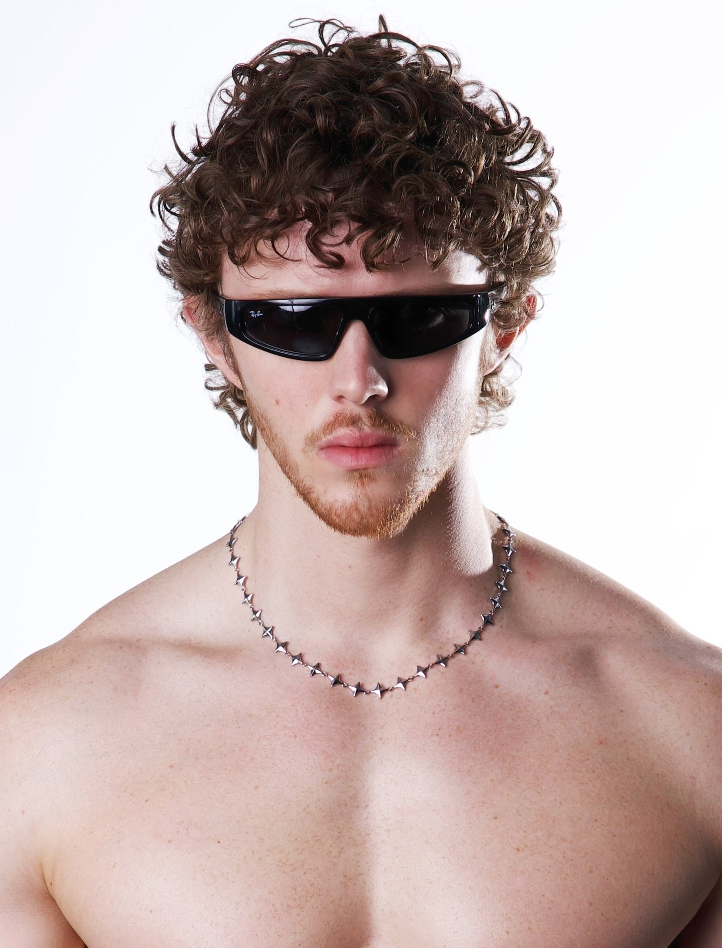 #1 Spiked Star Chain