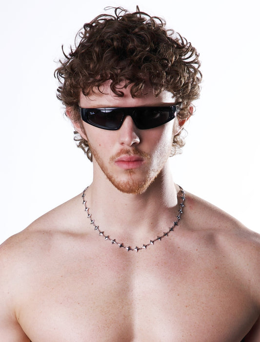 #1 Spiked Star Chain