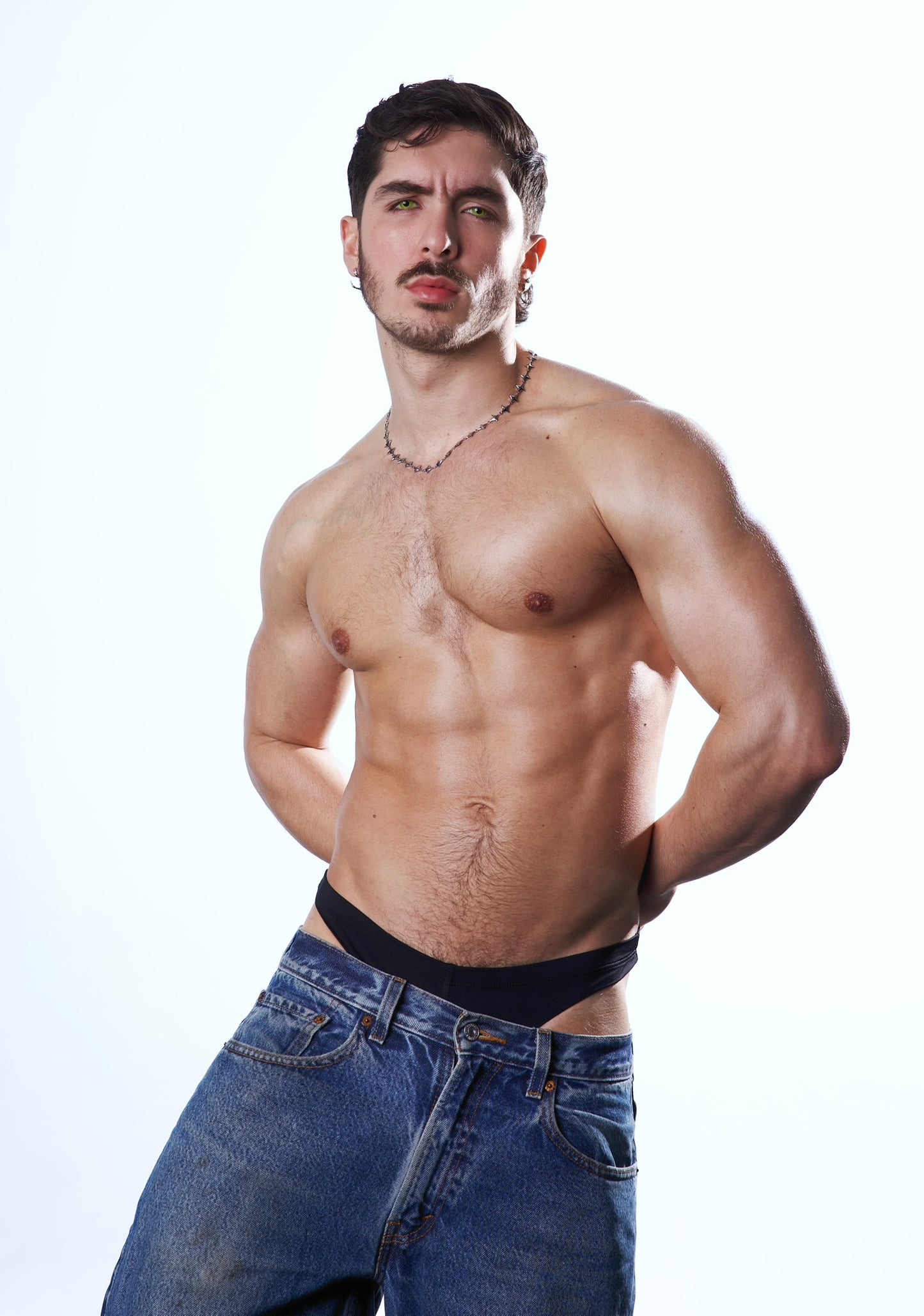 #1 Spiked Star Chain