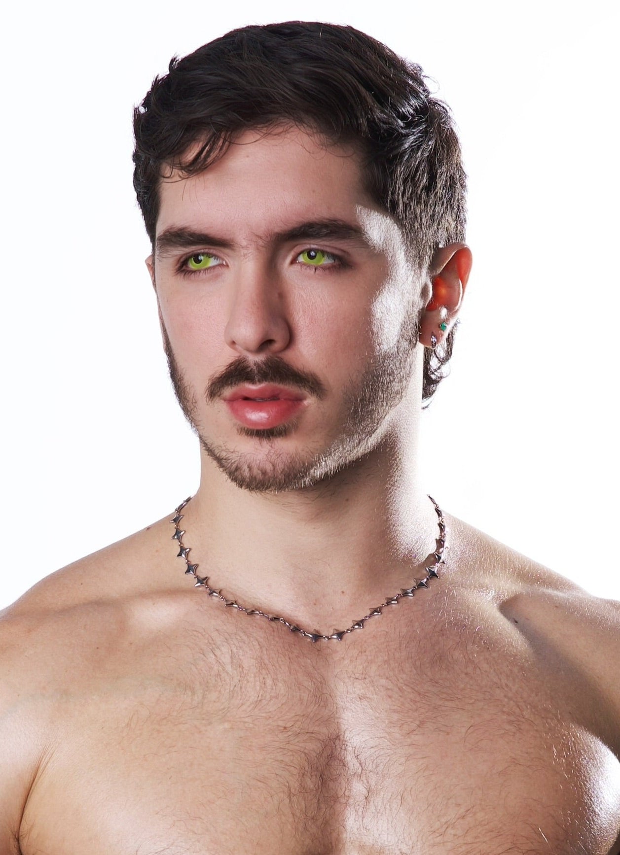 #1 Spiked Star Chain