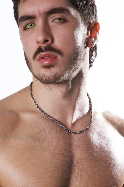 Interlock Necklace