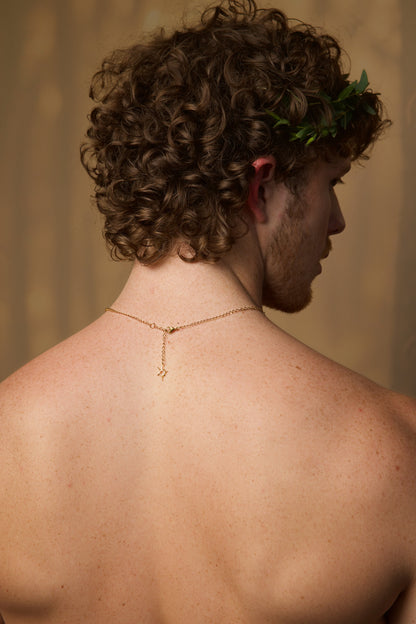 X Hercules Pendant X