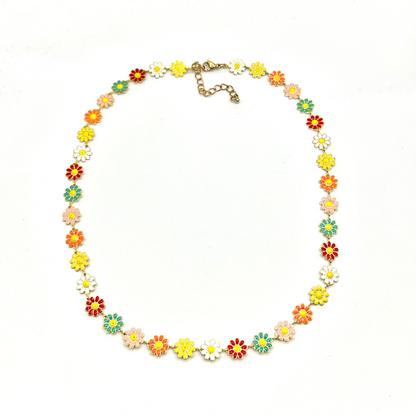 Z Groovy Necklace