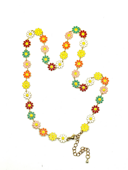 Z Groovy Necklace
