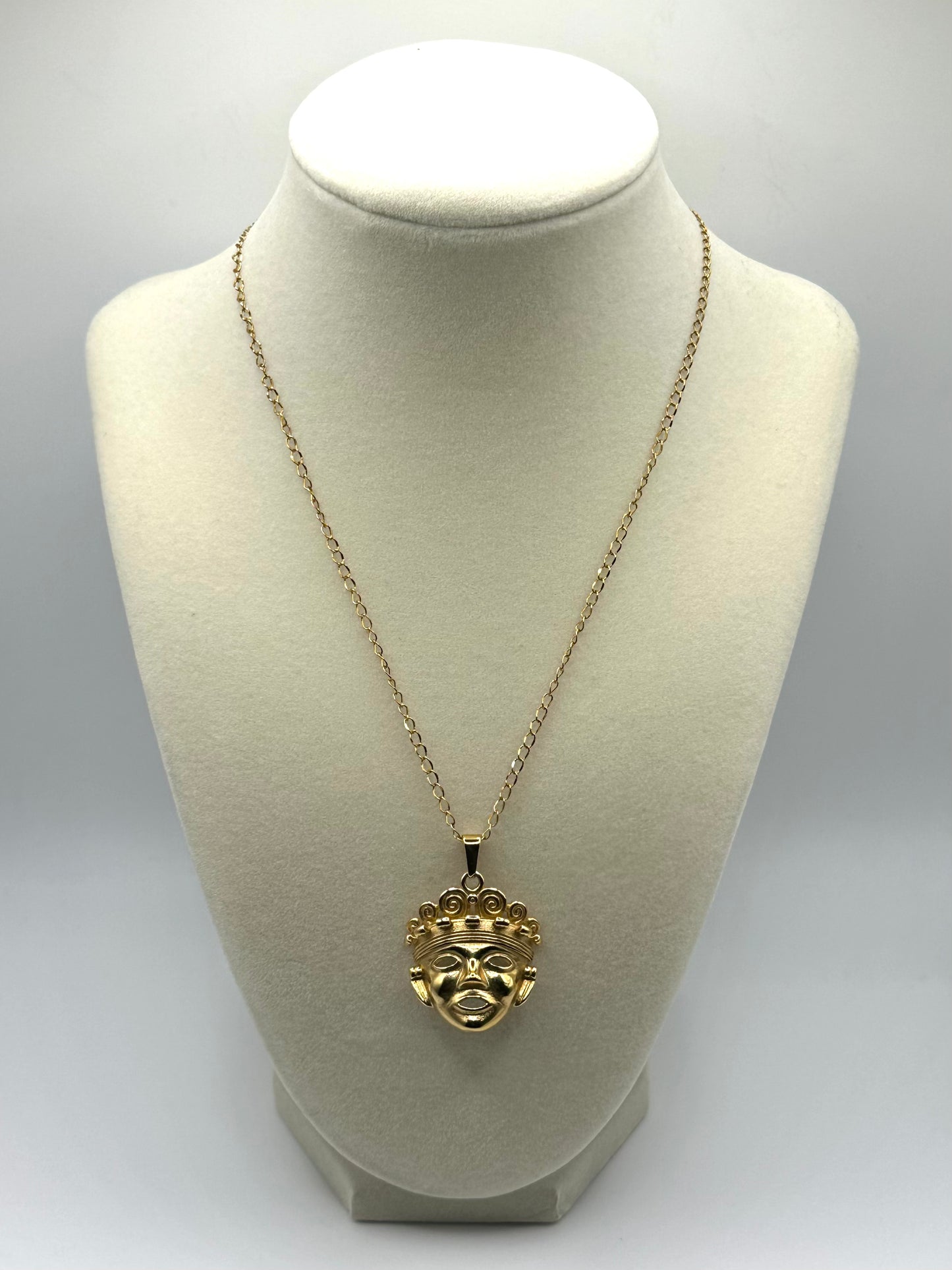 A Hercules Pendant