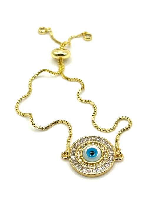 Evil Eye Bracelet