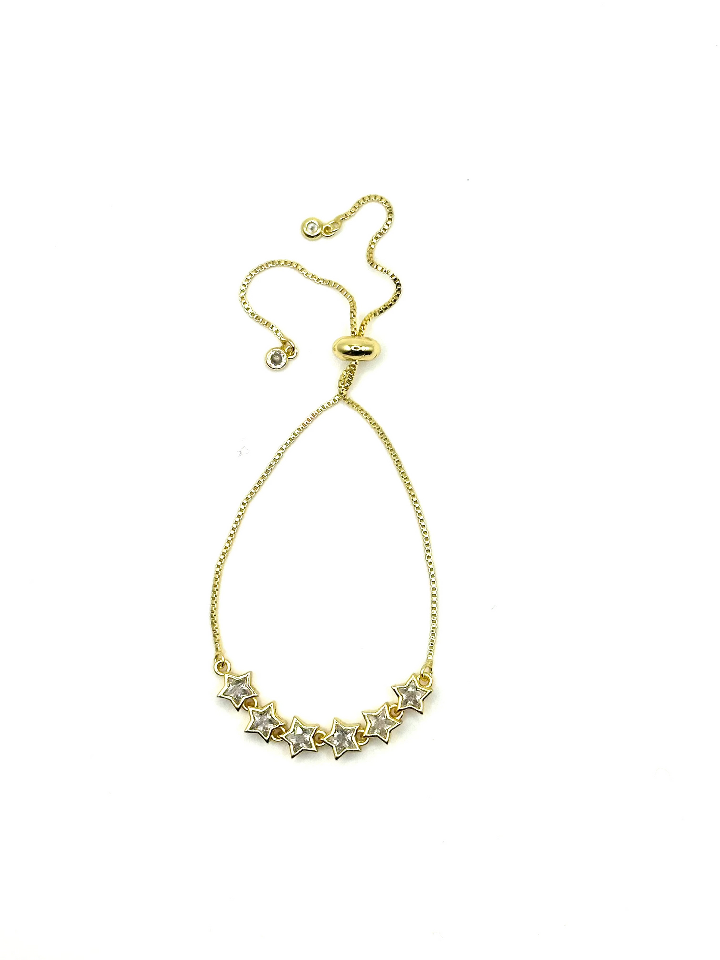 Star Slide Bracelet