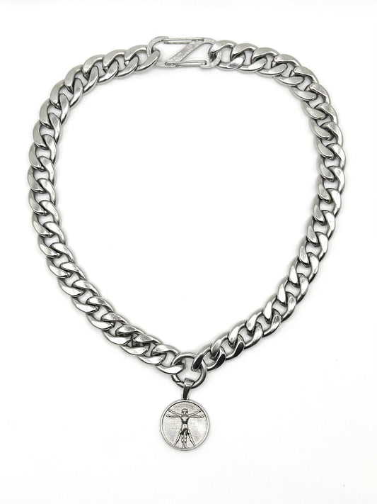 A Vitruvius Necklace