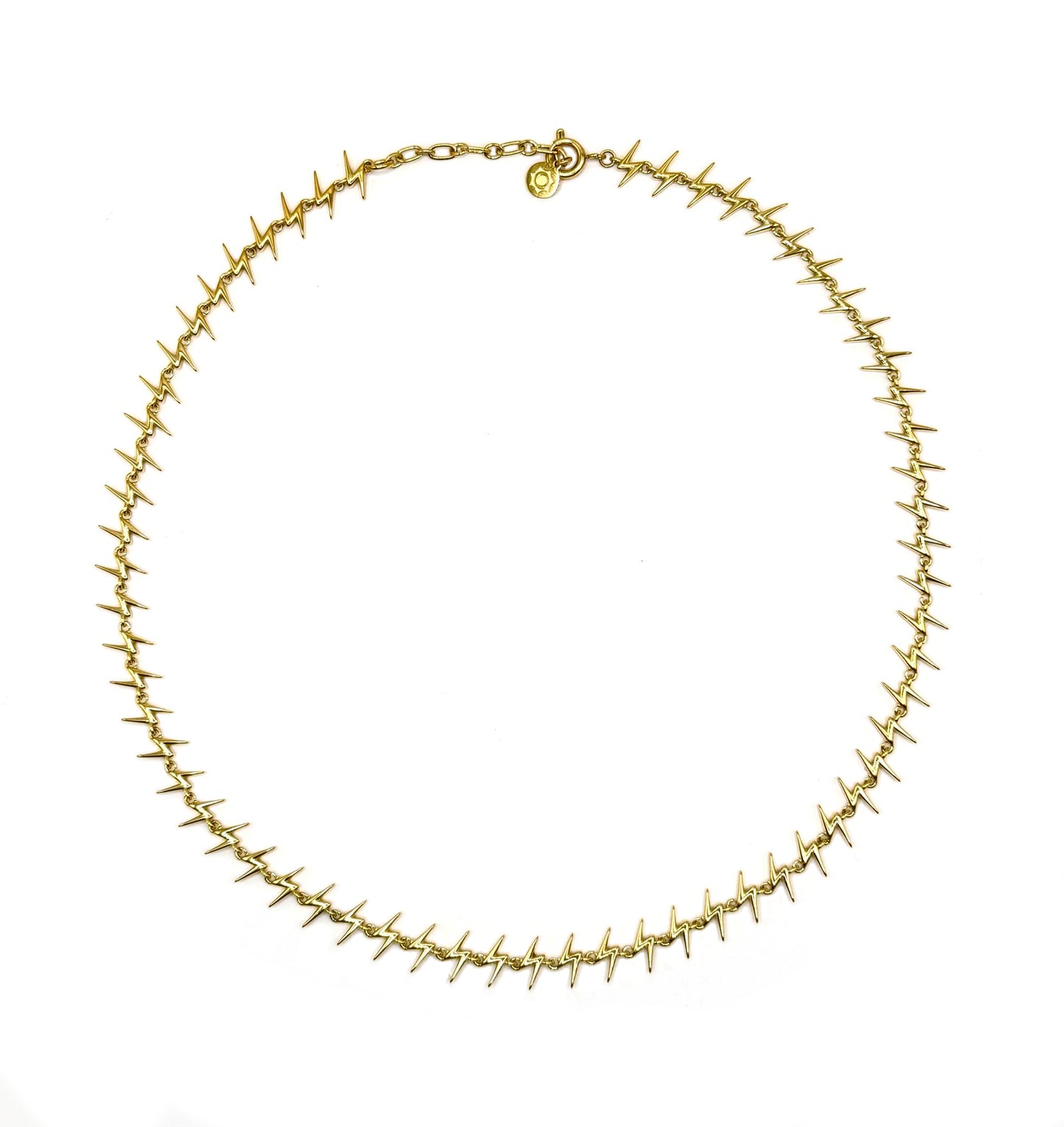 Lightning Bolt Chain