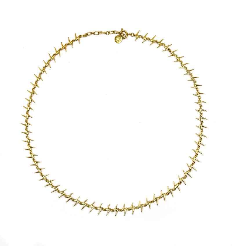Lightning Bolt Chain