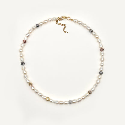 Sweetwater Pearl Necklace