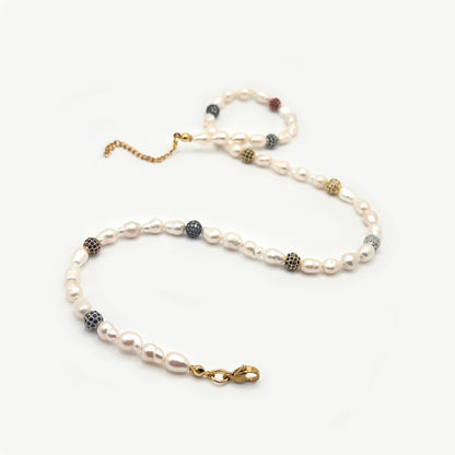 Sweetwater Pearl Necklace