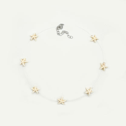 Starfish Necklace
