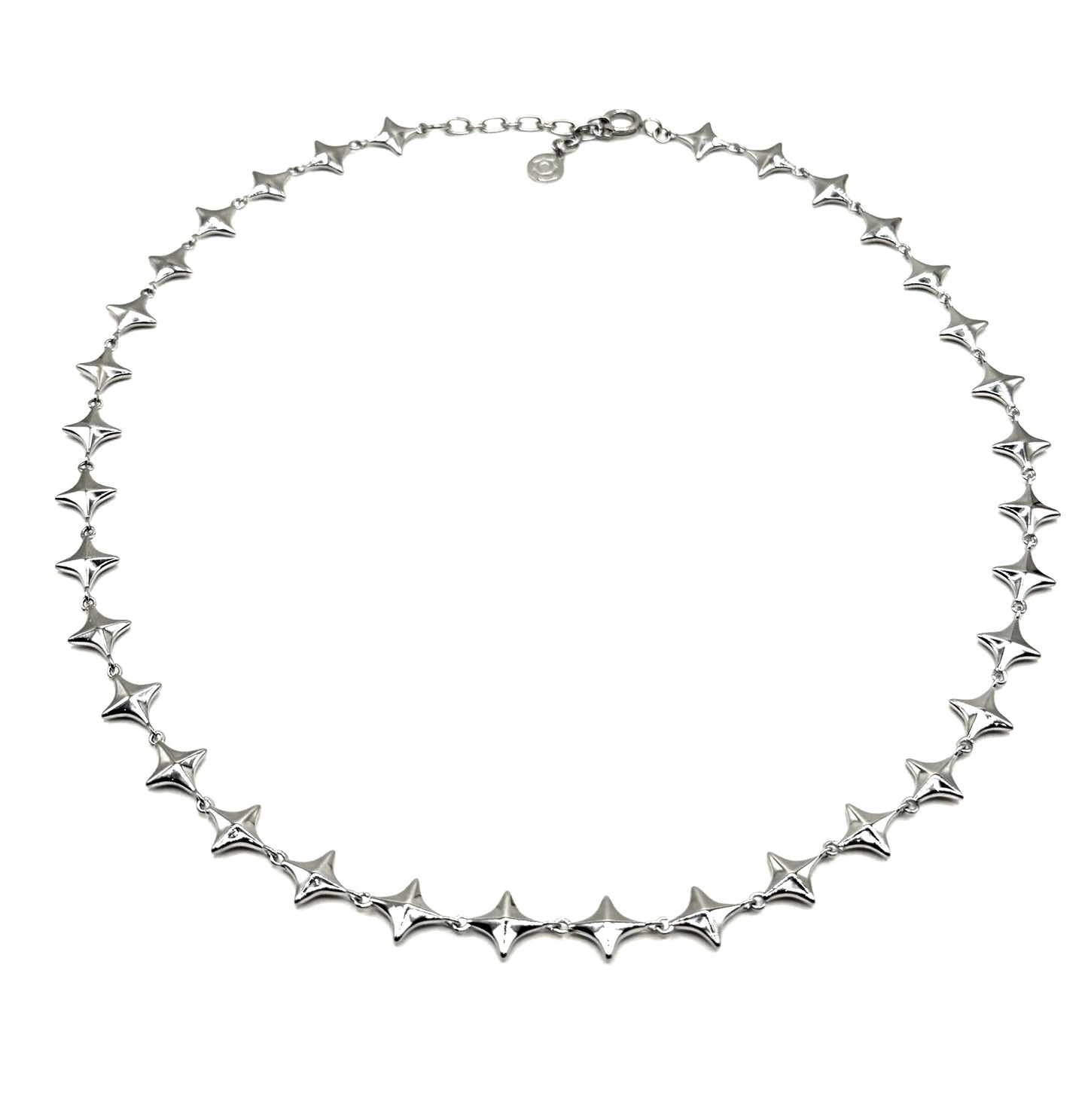 #1 Spiked Star Chain