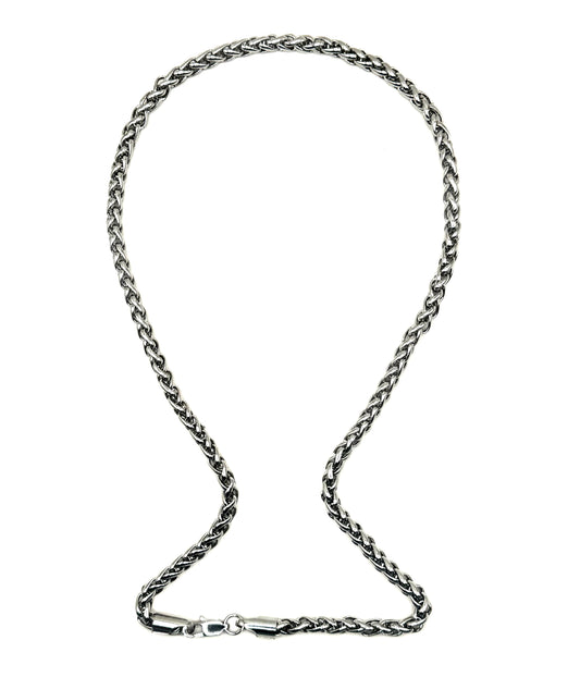 Interlock Necklace