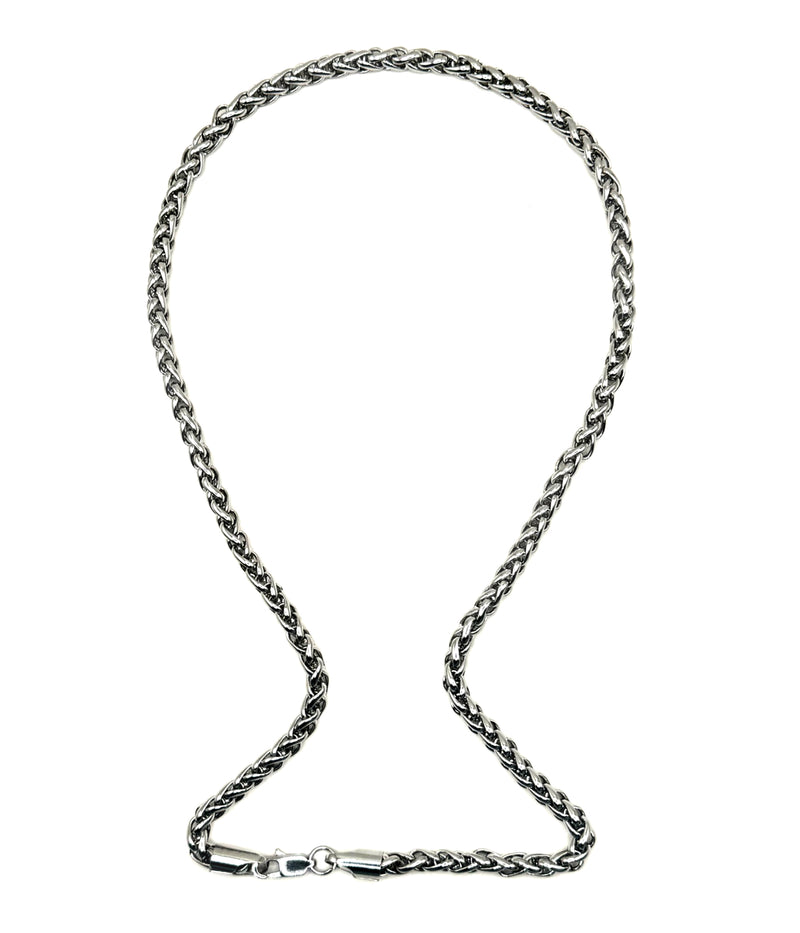Interlock Necklace