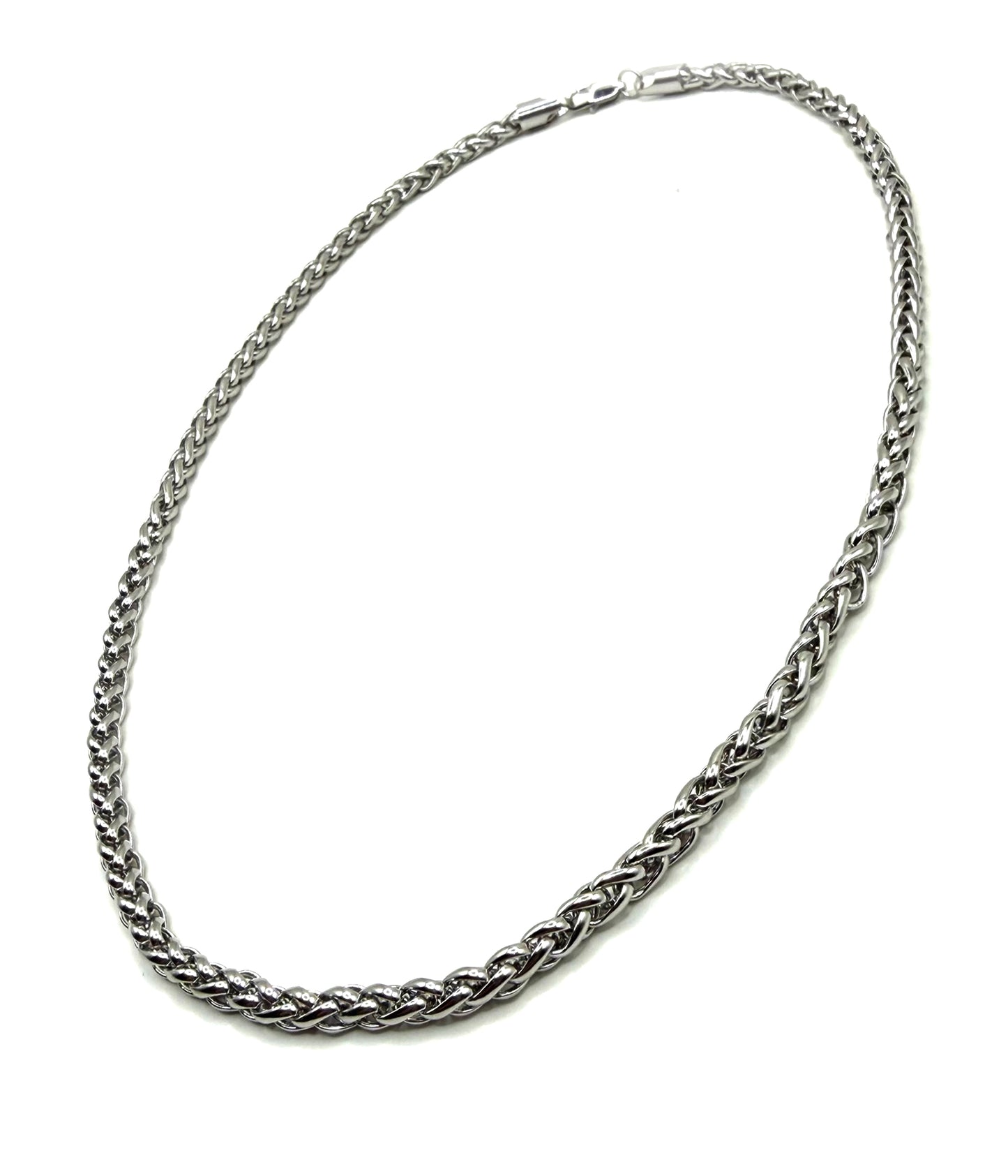 Interlock Necklace